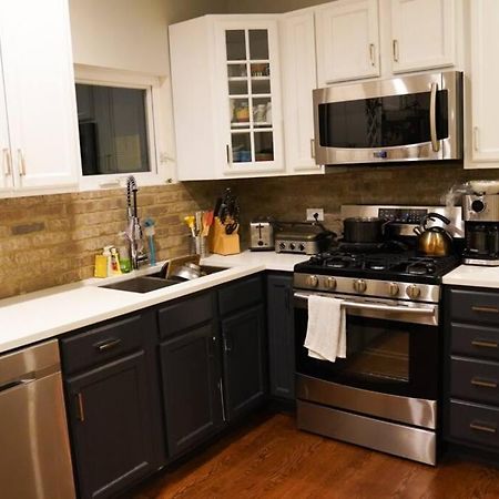 Appartement Nice And Cozy. Sleeps 5. à Chicago Extérieur photo