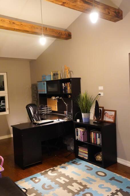 Appartement Nice And Cozy. Sleeps 5. à Chicago Extérieur photo