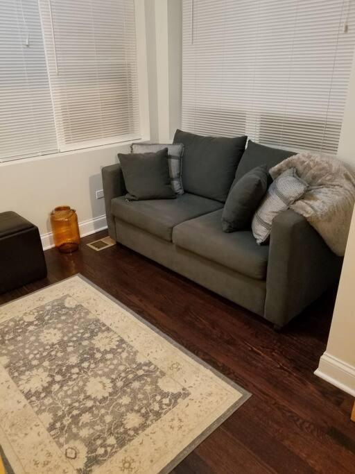 Appartement Nice And Cozy. Sleeps 5. à Chicago Extérieur photo